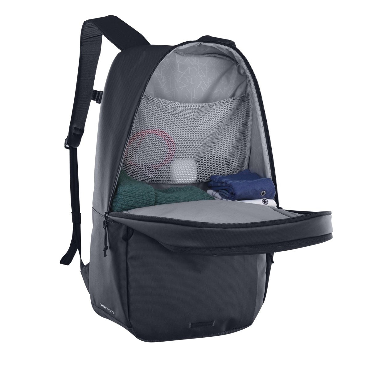 Mochila EVOC Urban Pack 25L Negro | Urbano y Trail - FIERRIDE
