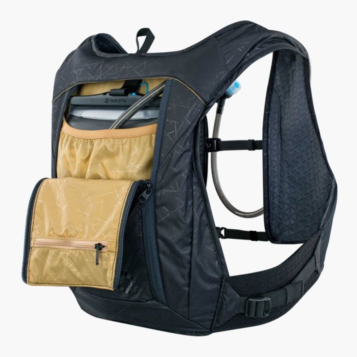 Mochila Hidratación EVOC Hydro Pro 3L + Bolsa 1.5L Negro - FIERRIDE