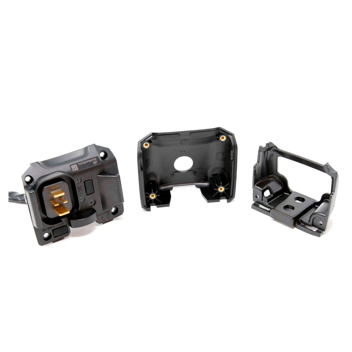 Montura Batería Shimano BM-E8016 Sin Cilindro de Llave - FIERRIDE