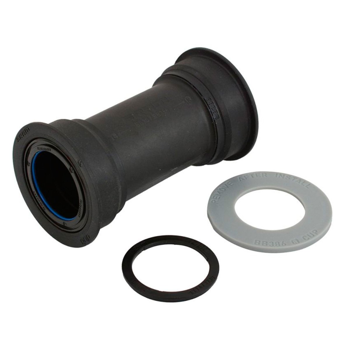 Motor SRAM DUB BB386 Road 86.5mm – Pedalier Preciso - FIERRIDE