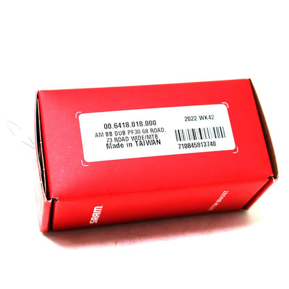 Motor SRAM DUB PF30 Road Wide 68/73mm – Pedalier 46mm - FIERRIDE