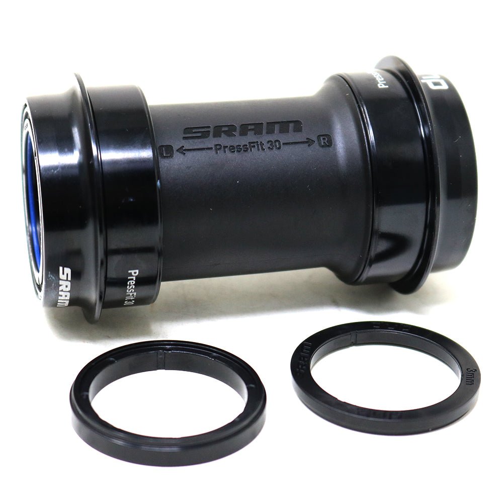 Motor SRAM DUB PF30 Road Wide 68/73mm – Pedalier 46mm - FIERRIDE