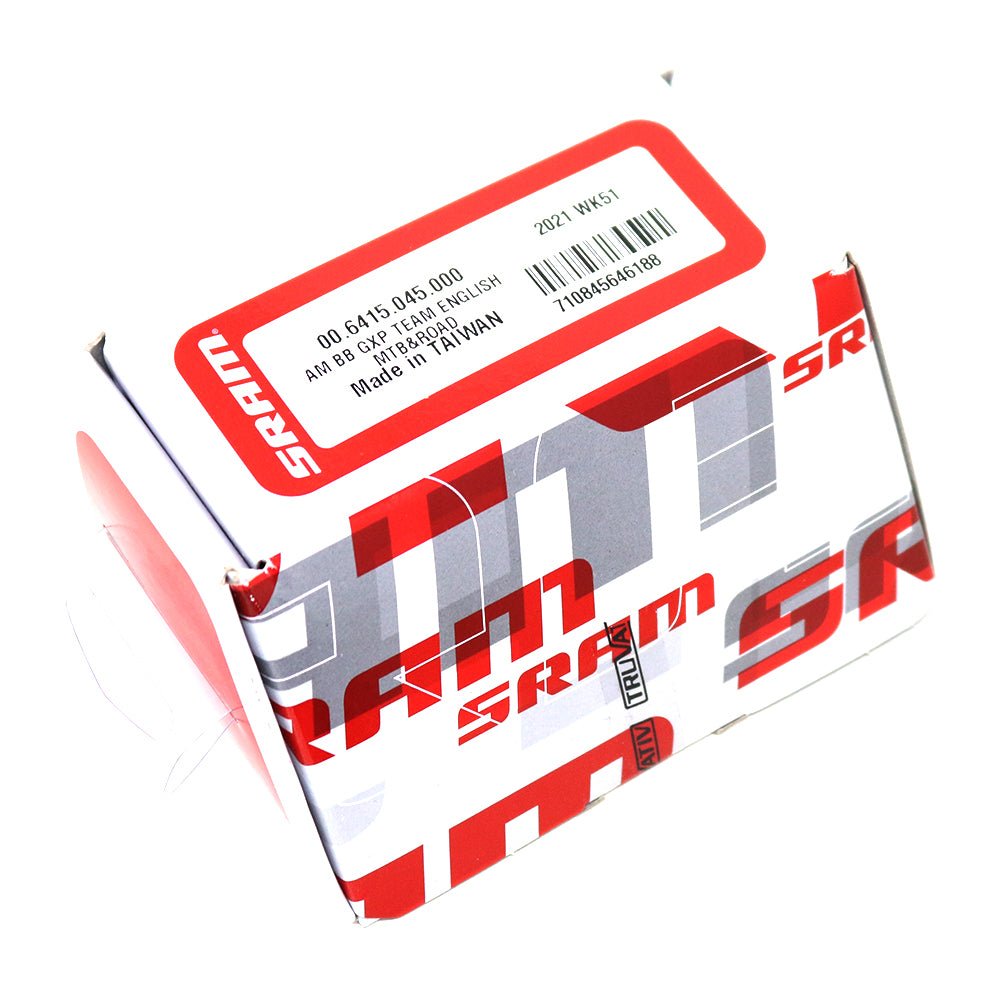 Motor SRAM GXP BSA 68/73mm MTB Road Eje 34mm - FIERRIDE