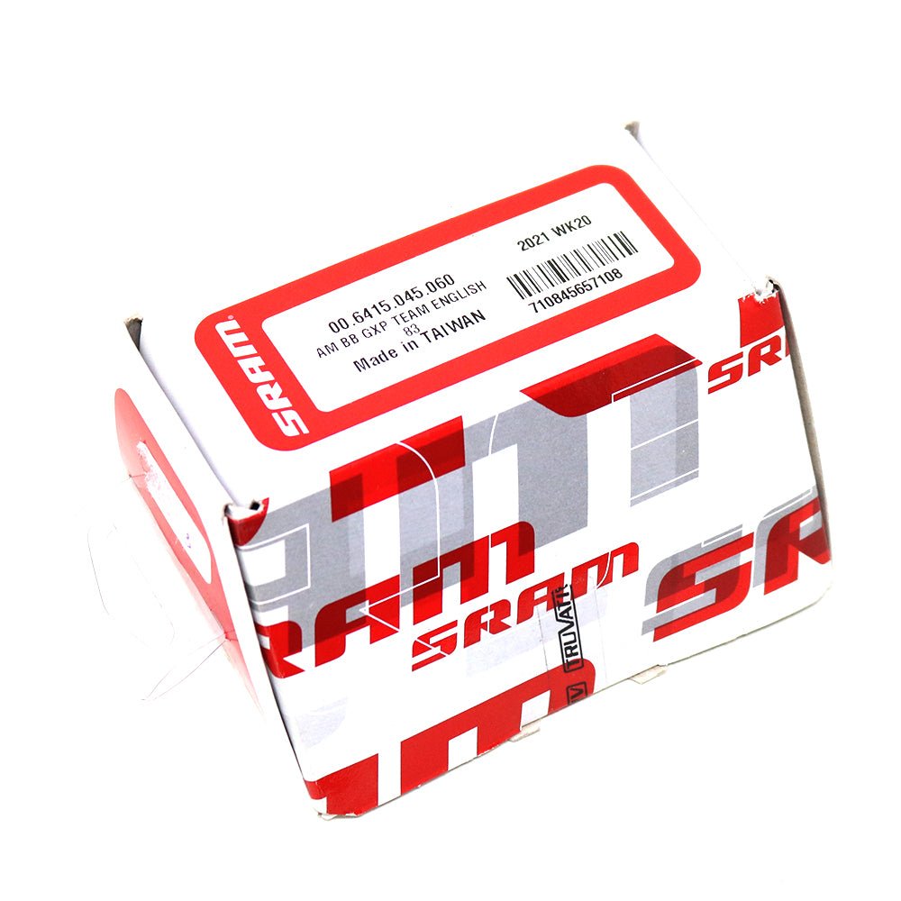 Motor SRAM GXP BSA 83mm MTB Pedalier Team | FierrRide - FIERRIDE