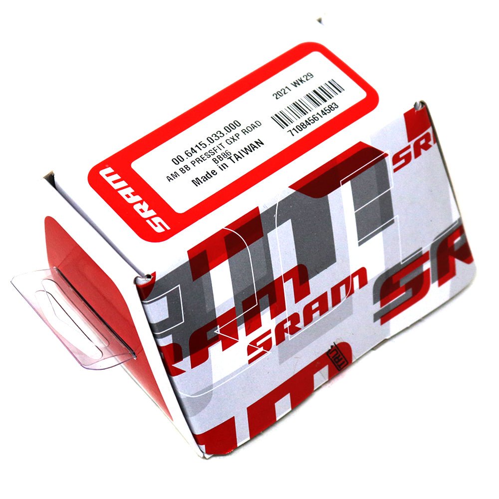 Motor SRAM GXP PF86 Road 86.5mm 41mm - Pedalier MTB - FIERRIDE