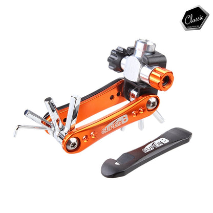 Multi Herramienta Super B TB-FD60 Serie Clásica 6 Llaves Allen - FIERRIDE