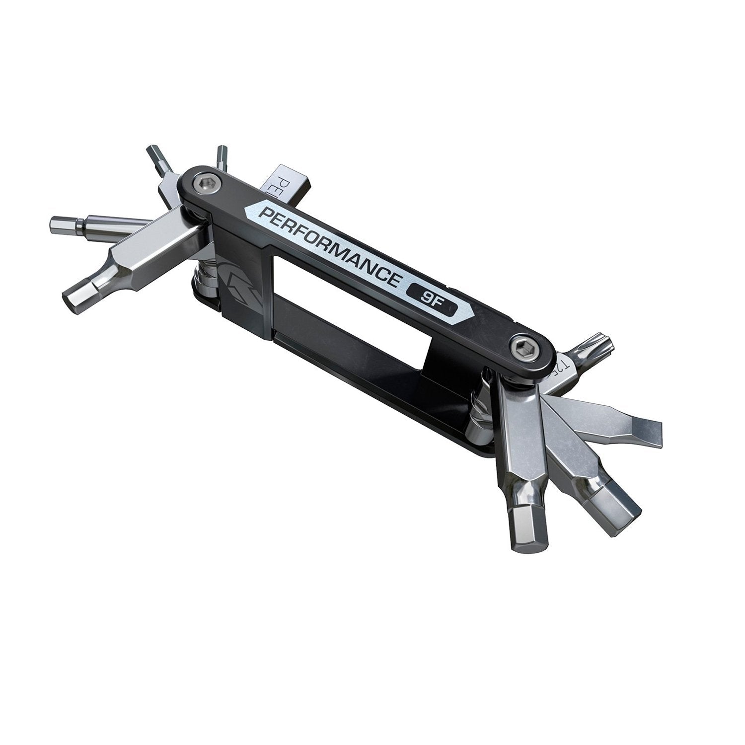 Multi tool PRO Mini Tool 9F Performance Alloy - FIERRIDE