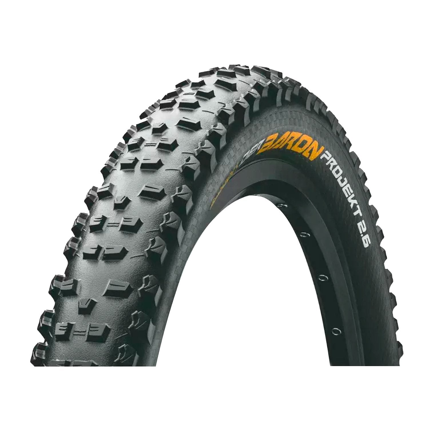 Neumático Continental Baron Projekt 27.5 x 2.60 - FIERRIDE