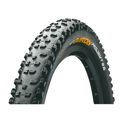Neumático Continental Baron Projekt 27.5 x 2.60 - FIERRIDE