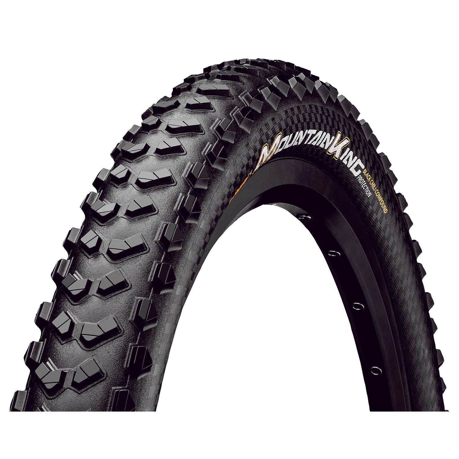 Neumático Continental Mountain King PT Kevlar 27.5 x 2.30 - FIERRIDE