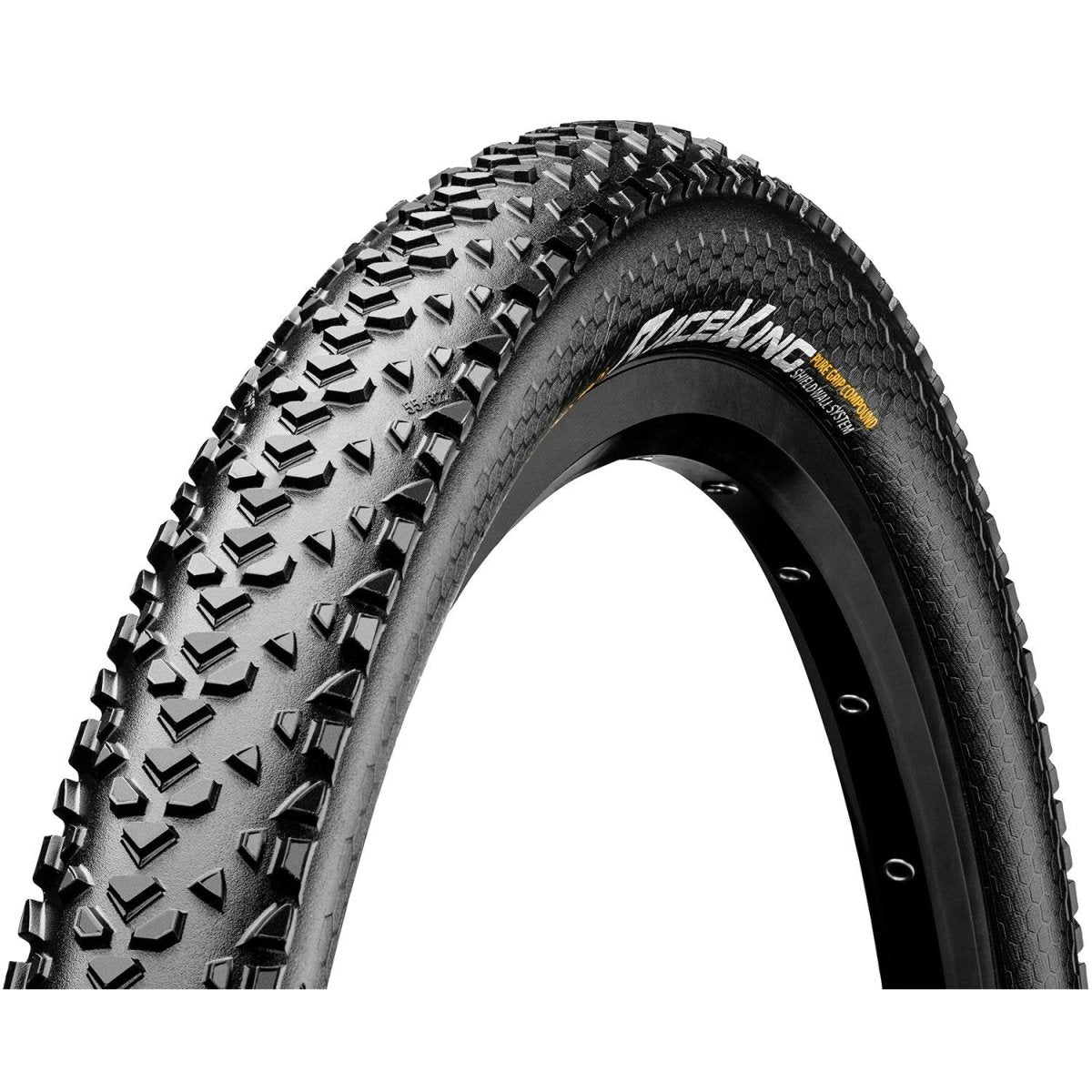 Neumatico Continental Race King E25 Rigid 26 x 2.0 - FIERRIDE