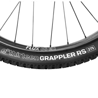 Neumático E13 Grappler RS 27.5x2.4" Flux GR Radial Dual Apex - FIERRIDE