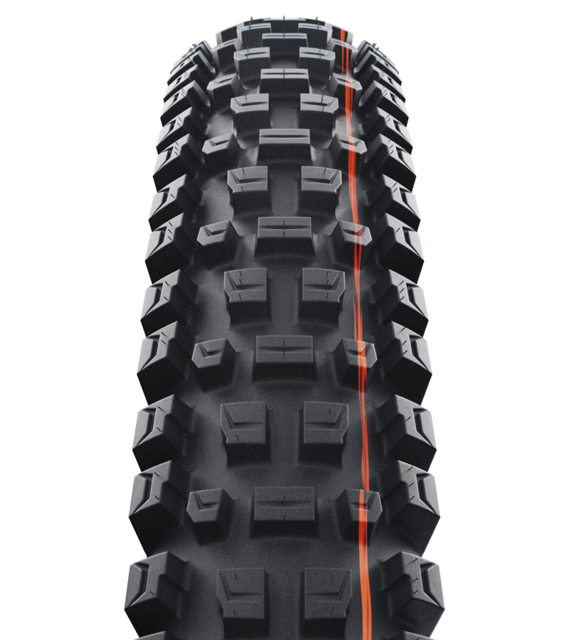 Neumático Schwalbe Albert Gravity Pro Radial ADDIX Soft 29x2.5" - FIERRIDE