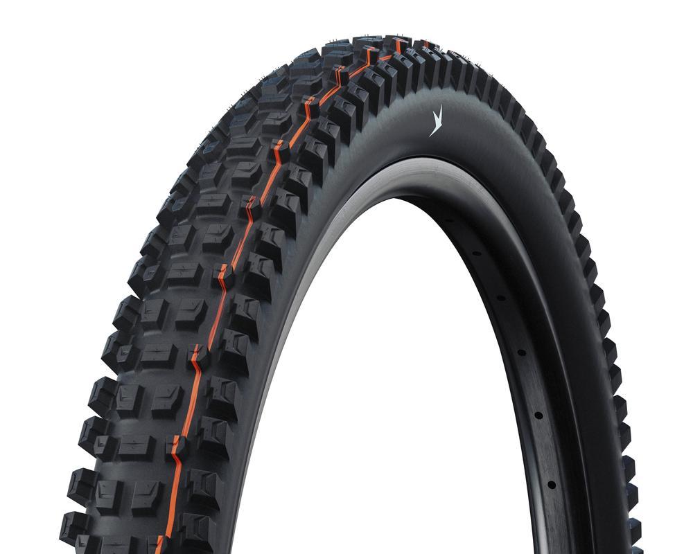 Neumático Schwalbe Albert Gravity Pro Radial Soft 27.5x2.5" - FIERRIDE