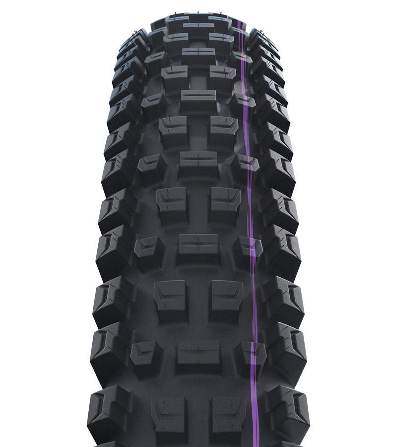 Neumático Schwalbe Albert Gravity Pro Radial Ultra Soft 29x2.5" - FIERRIDE