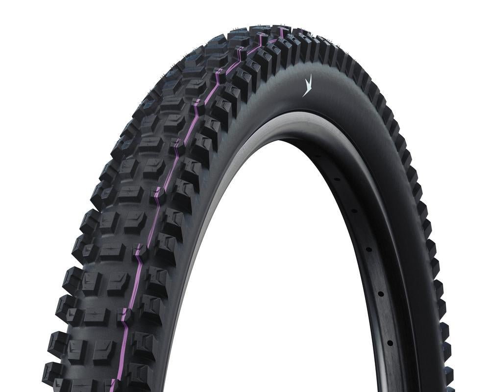Neumático Schwalbe Albert Gravity Pro Radial Ultra Soft 29x2.5" - FIERRIDE