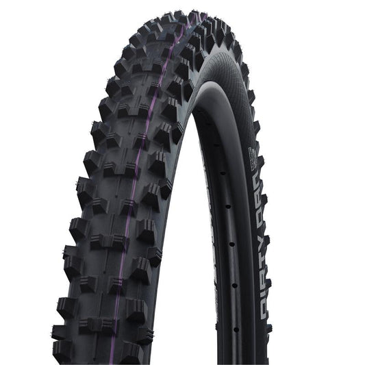 Neumático Schwalbe Dirty Dan Super Downhill ADDIX Ultra Soft 29x2.4" - FIERRIDE