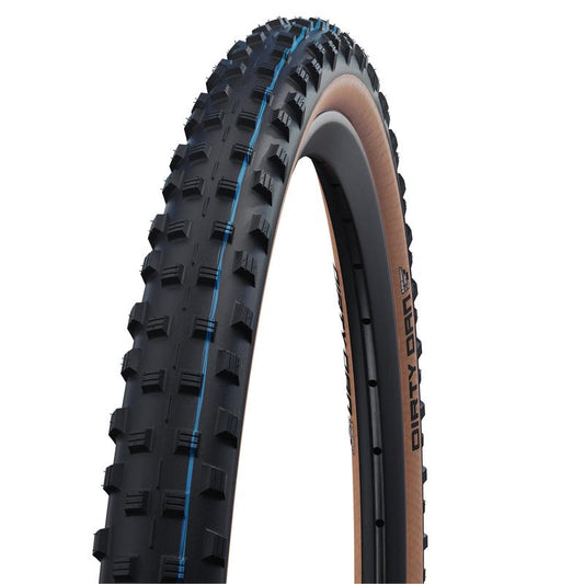 Neumático Schwalbe Dirty Dan Super Race ADDIX SpeedGrip Tran-Skin 29x2.0" - FIERRIDE