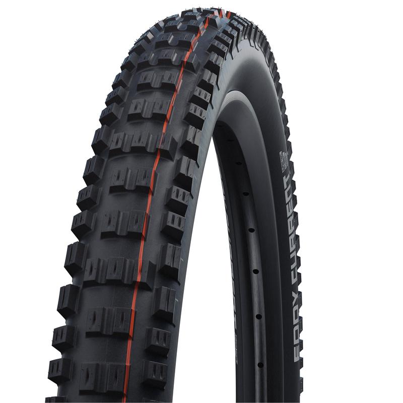 Neumático Schwalbe Eddy Current Front Super Trail ADDIX Soft 29x2.4" - FIERRIDE