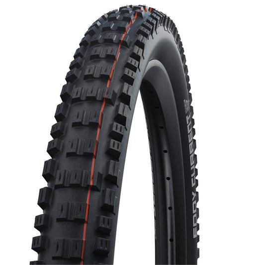 Neumático Schwalbe Eddy Current Front Super Trail ADDIX Soft 29x2.4" - FIERRIDE