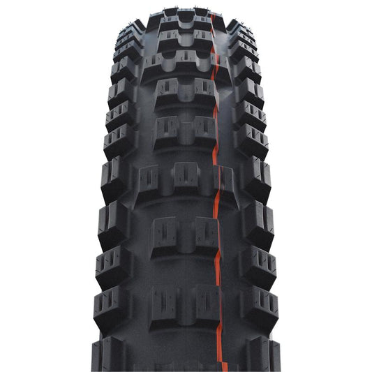 Neumático Schwalbe Eddy Current Front Super Trail ADDIX Soft 29x2.4" - FIERRIDE