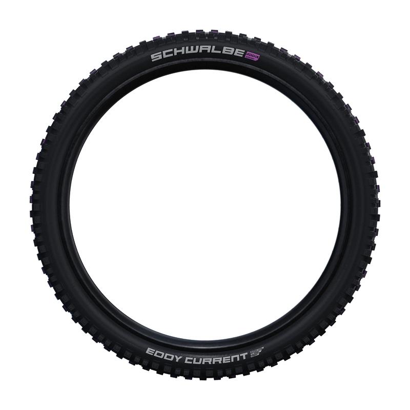 Neumático Schwalbe Eddy Current Front Super Trail ADDIX Ultra Soft 29x2.6" - FIERRIDE
