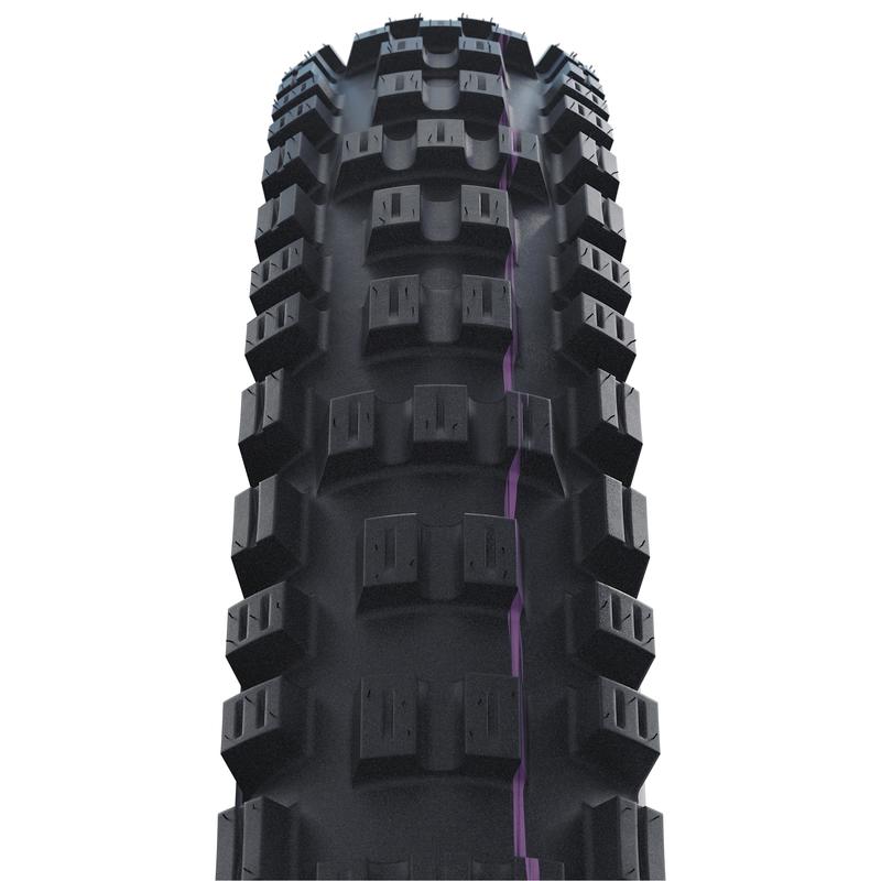 Neumático Schwalbe Eddy Current Front Super Trail ADDIX Ultra Soft 29x2.6" - FIERRIDE
