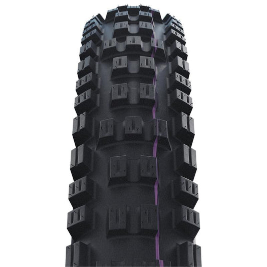Neumático Schwalbe Eddy Current Front Super Trail ADDIX Ultra Soft 29x2.6" - FIERRIDE