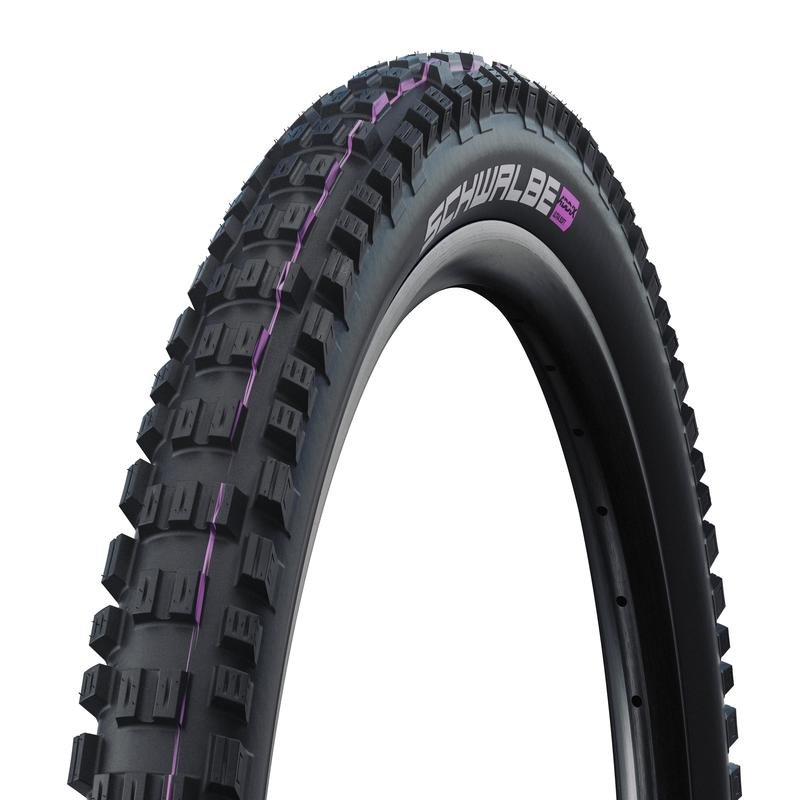 Neumático Schwalbe Eddy Current Front Super Trail ADDIX Ultra Soft 29x2.6" - FIERRIDE