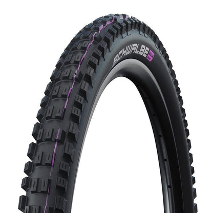 Neumático Schwalbe Eddy Current Front Super Trail ADDIX Ultra Soft 29x2.6" - FIERRIDE