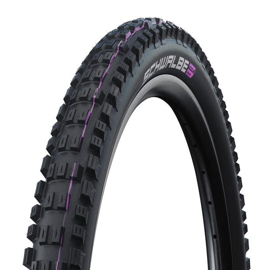 Neumático Schwalbe Eddy Current Front Super Trail ADDIX Ultra Soft 29x2.6" - FIERRIDE