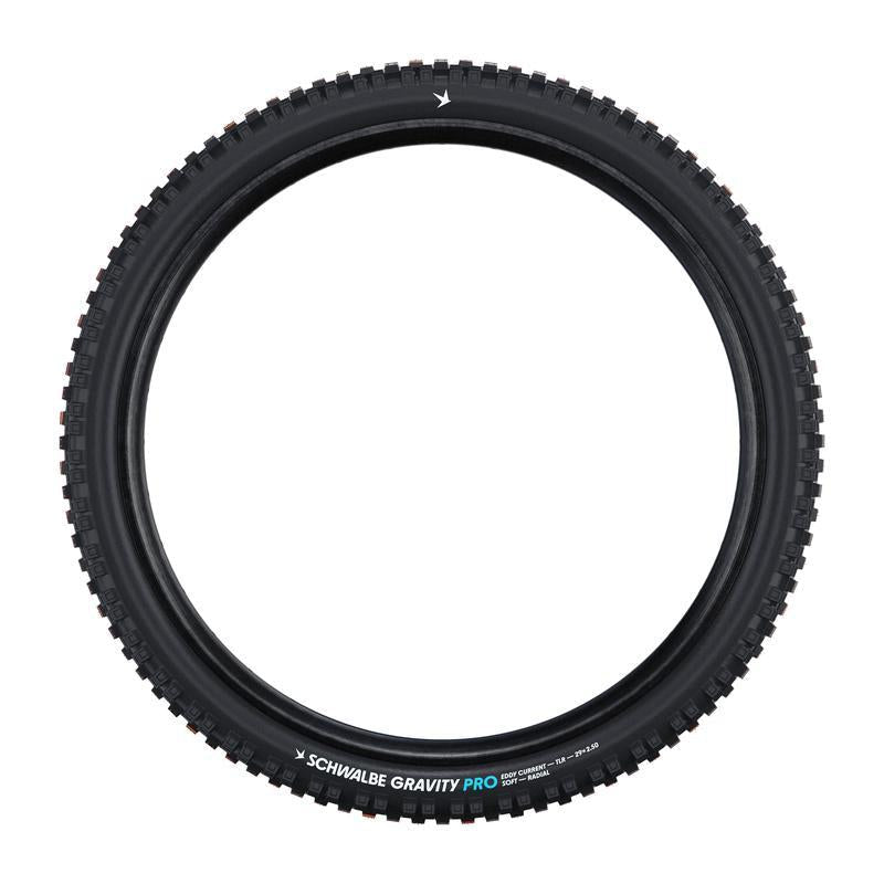 Neumático Schwalbe Eddy Current Gravity Pro Radial Soft 29x2.5" - FIERRIDE