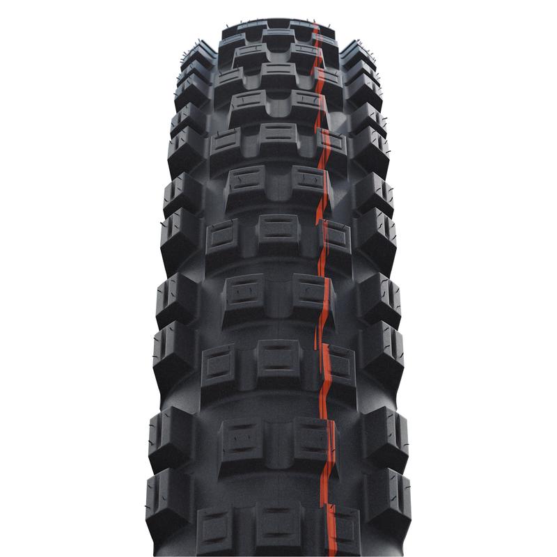Neumático Schwalbe Eddy Current Rear Super Gravity ADDIX Soft 29x2.6" - FIERRIDE