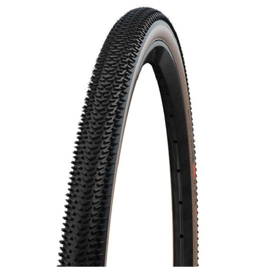 Neumático Schwalbe G-One R Super Race ADDIX Race Tran-Skin 700x40c - FIERRIDE