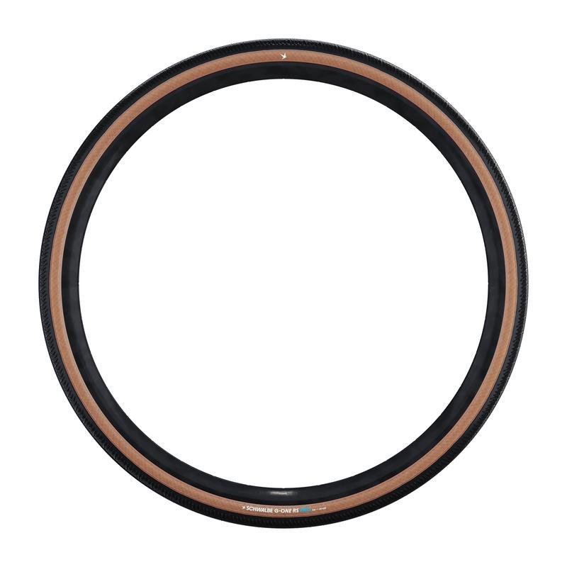 Neumático Schwalbe G-One RS Pro Tran Skin 700x50c - FIERRIDE