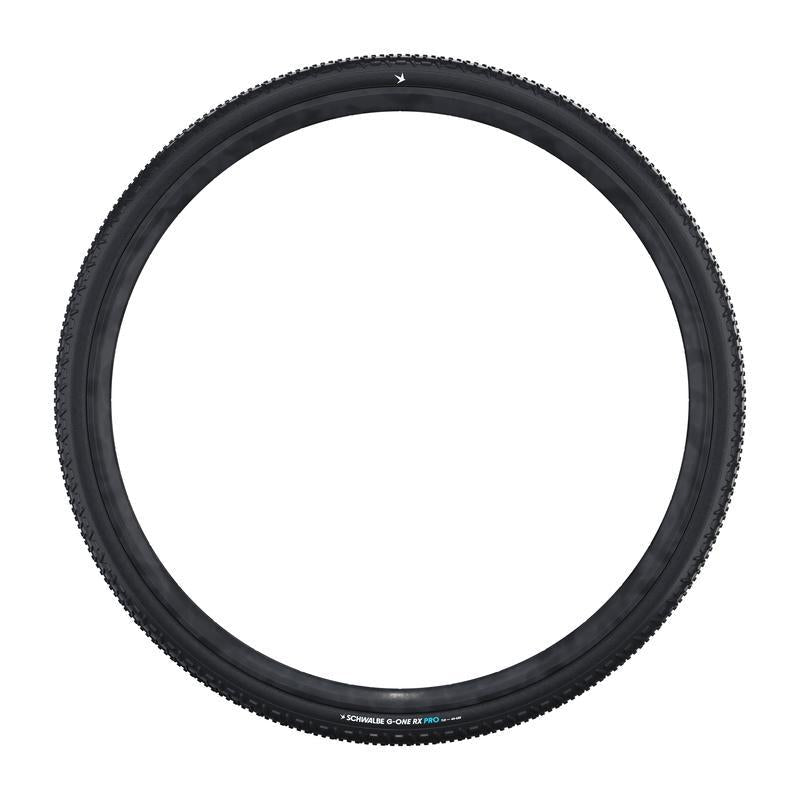 Neumático Schwalbe G-One RX Pro 700x45c - FIERRIDE