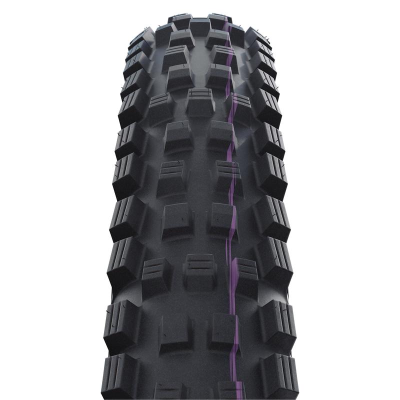 Neumático Schwalbe Magic Mary Super Downhill ADDIX Ultra Soft 29x2.4" - FIERRIDE