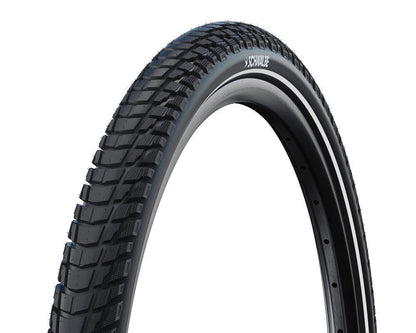 Neumático Schwalbe Marathon Plus Tour SmartGuard ADDIX Green 700x35c - FIERRIDE