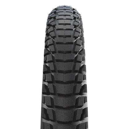Neumático Schwalbe Marathon Plus Tour SmartGuard ADDIX Green 700x35c - FIERRIDE