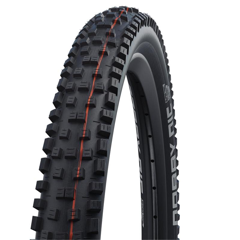 Neumático Schwalbe Nobby Nic Super Trail ADDIX Soft 29x2.4" - FIERRIDE