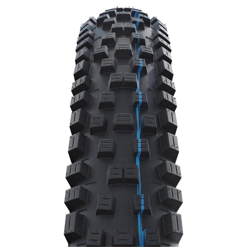 Neumático Schwalbe Nobby Nic Super Trail ADDIX SpeedGrip 29x2.4" - FIERRIDE