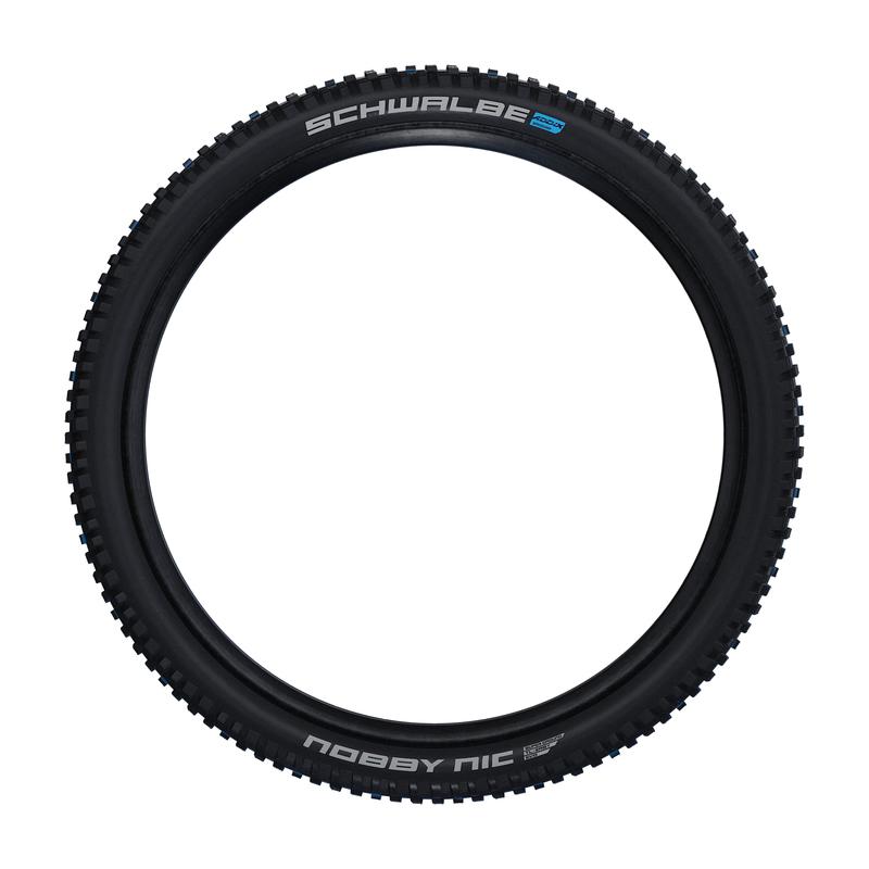 Neumático Schwalbe Nobby Nic Super Trail ADDIX SpeedGrip 29x2.4" - FIERRIDE