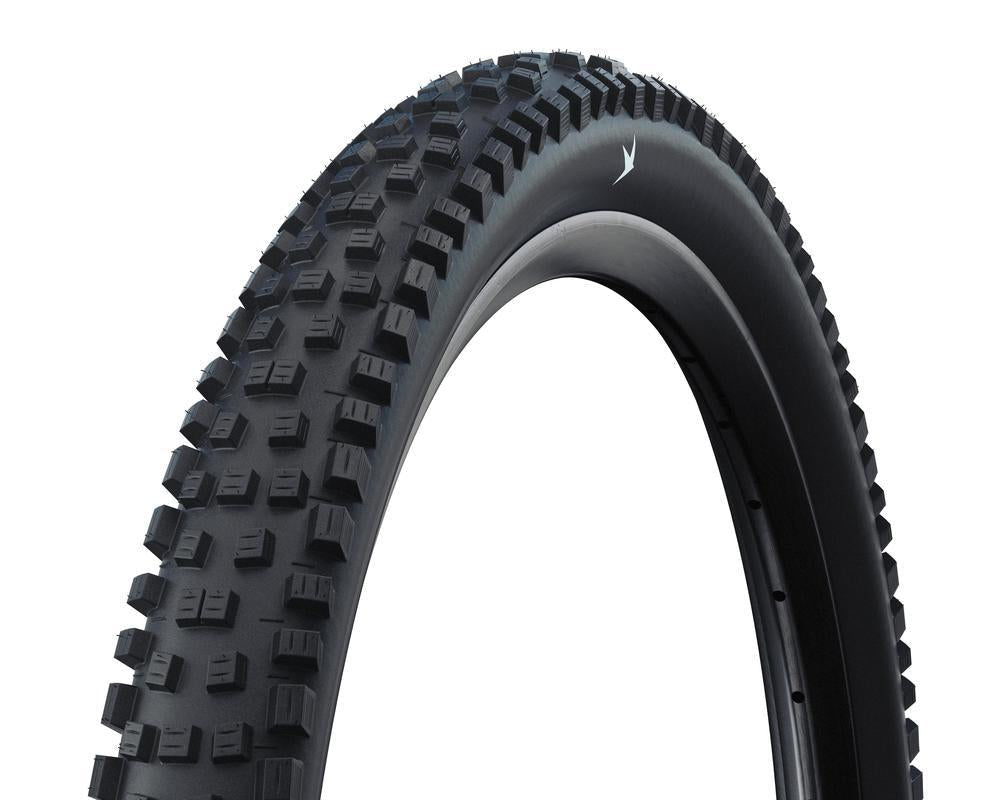 Neumático Schwalbe Nobby Nic TLR ADDIX Green 27.5x2.4" - FIERRIDE