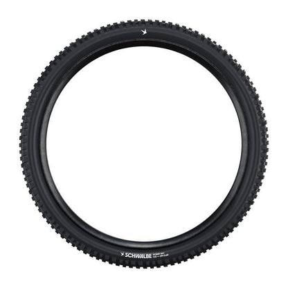 Neumático Schwalbe Nobby Nic TLR ADDIX Green 29x2.4" - FIERRIDE