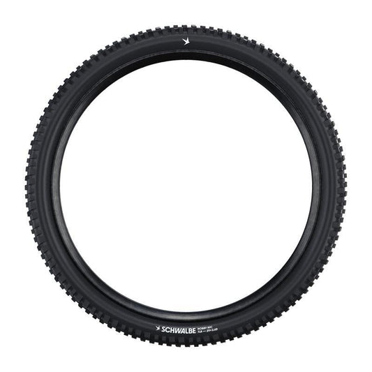 Neumático Schwalbe Nobby Nic TLR ADDIX Green 29x2.4" - FIERRIDE