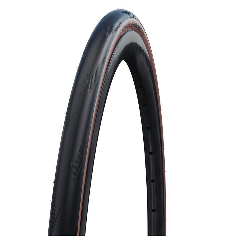 Neumático Schwalbe One RaceGuard TLE Bronze-Skin ADDIX 700x28c - FIERRIDE