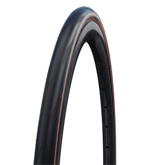 Neumático Schwalbe One RaceGuard TLE Bronze-Skin ADDIX 700x28c - FIERRIDE