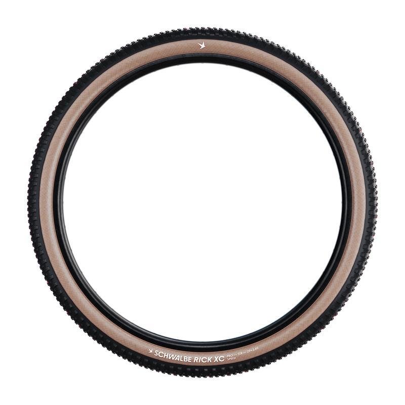 Neumático Schwalbe Rick XC Pro Speed Tran-Skin 29x2.4" - FIERRIDE