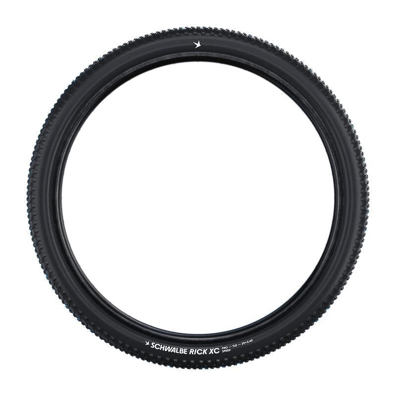 Neumático Schwalbe Rick XC Pro Speedgrip 29x2.4" - FIERRIDE