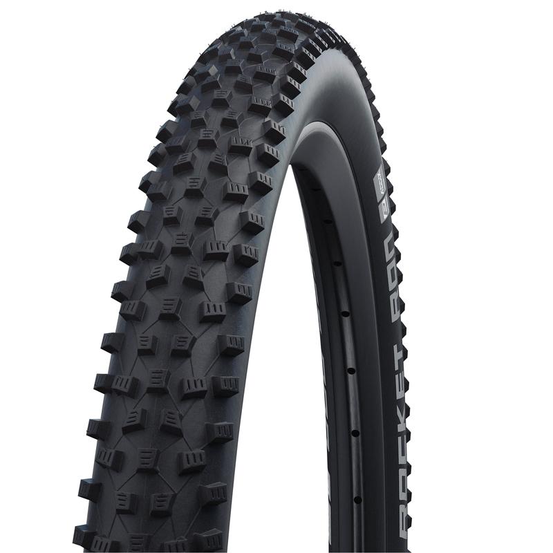Neumático Schwalbe Rocket Ron TwinSkin ADDIX 27.5x2.25" - FIERRIDE